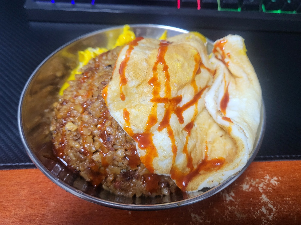 간단한 야식
