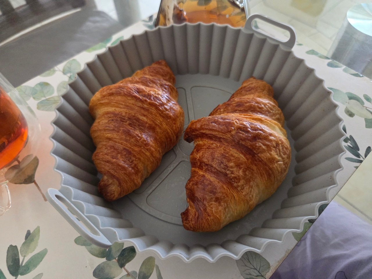아침밥