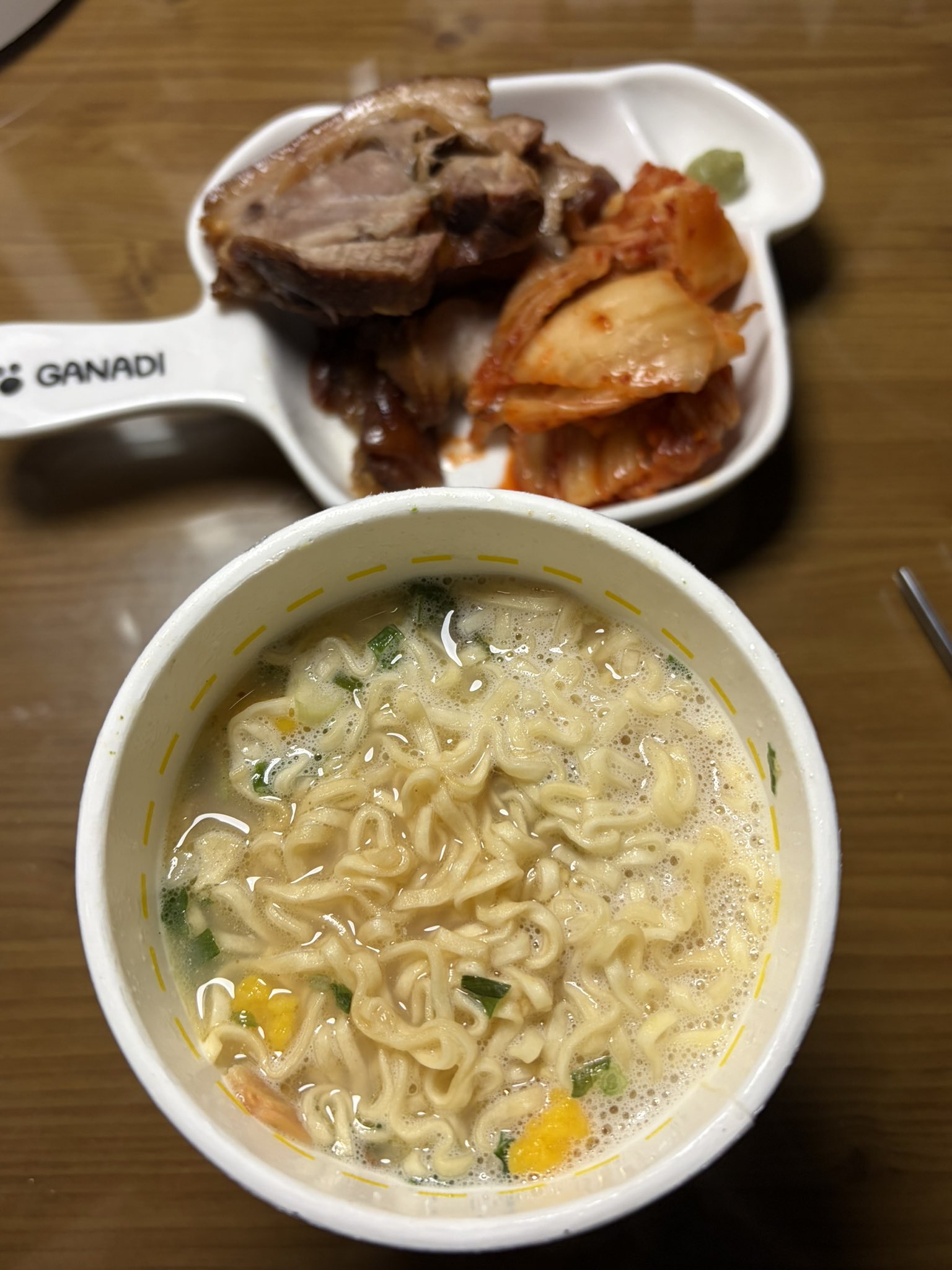 간단 야식