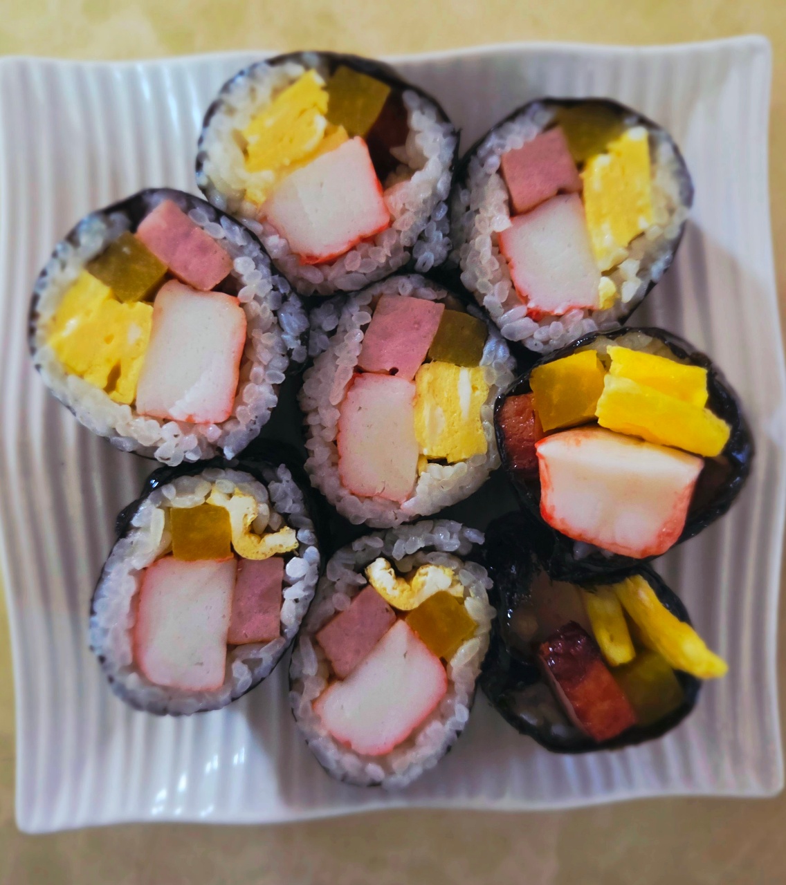 간단 점심