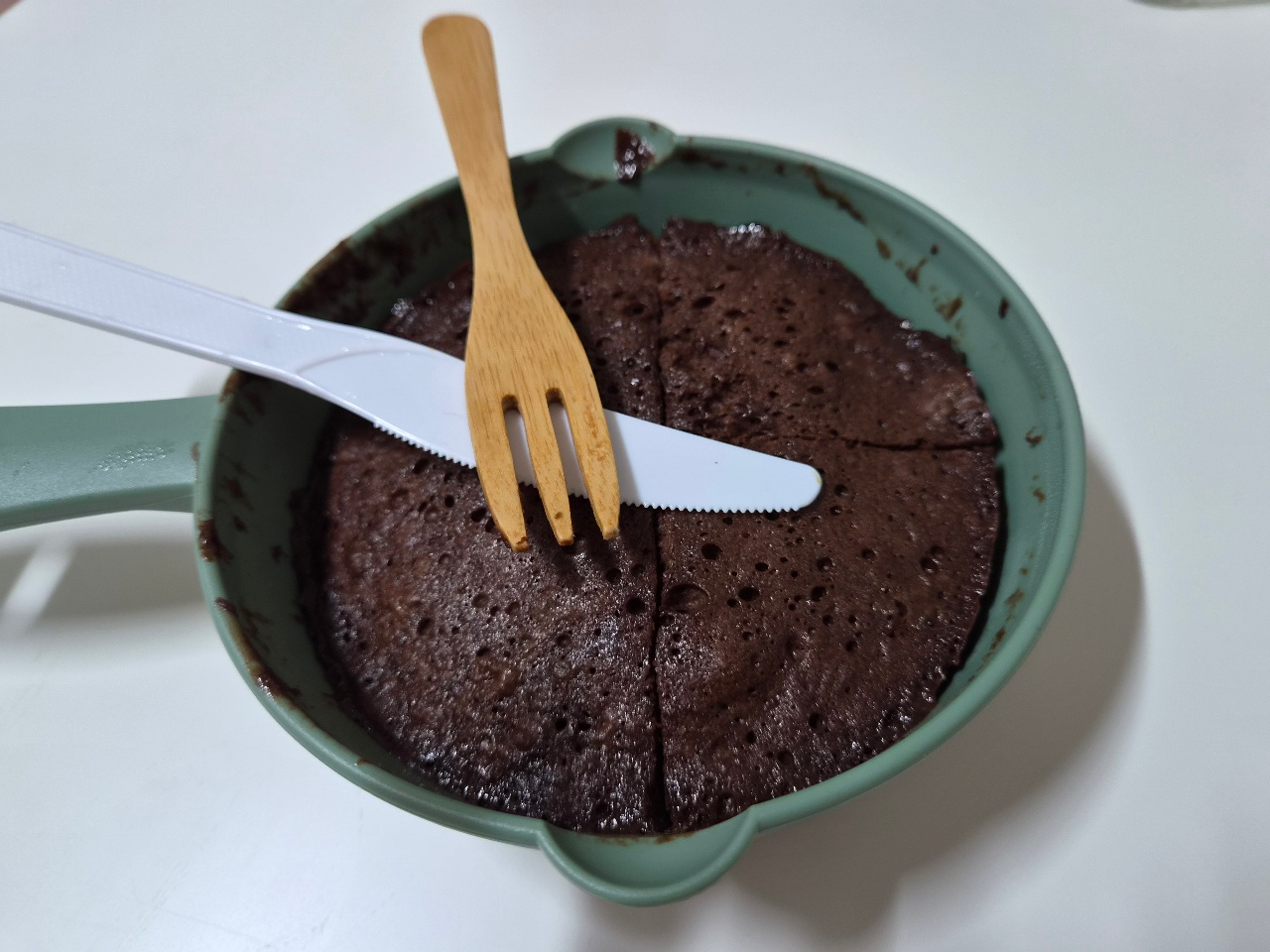 새벽 간식