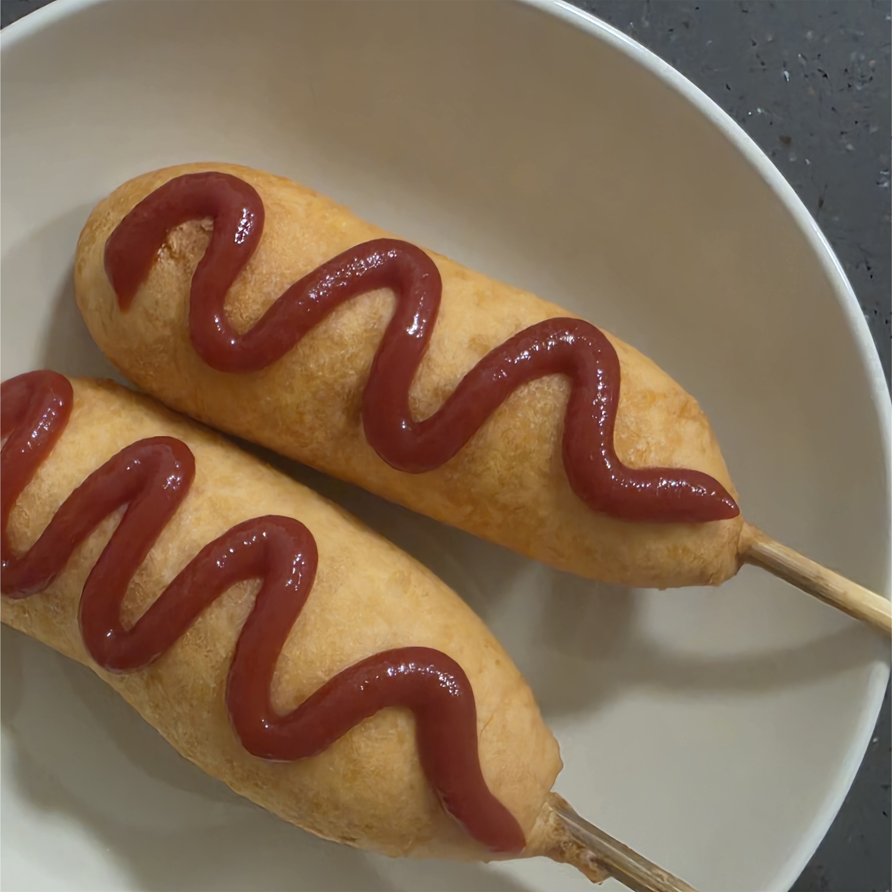 간단한 야식