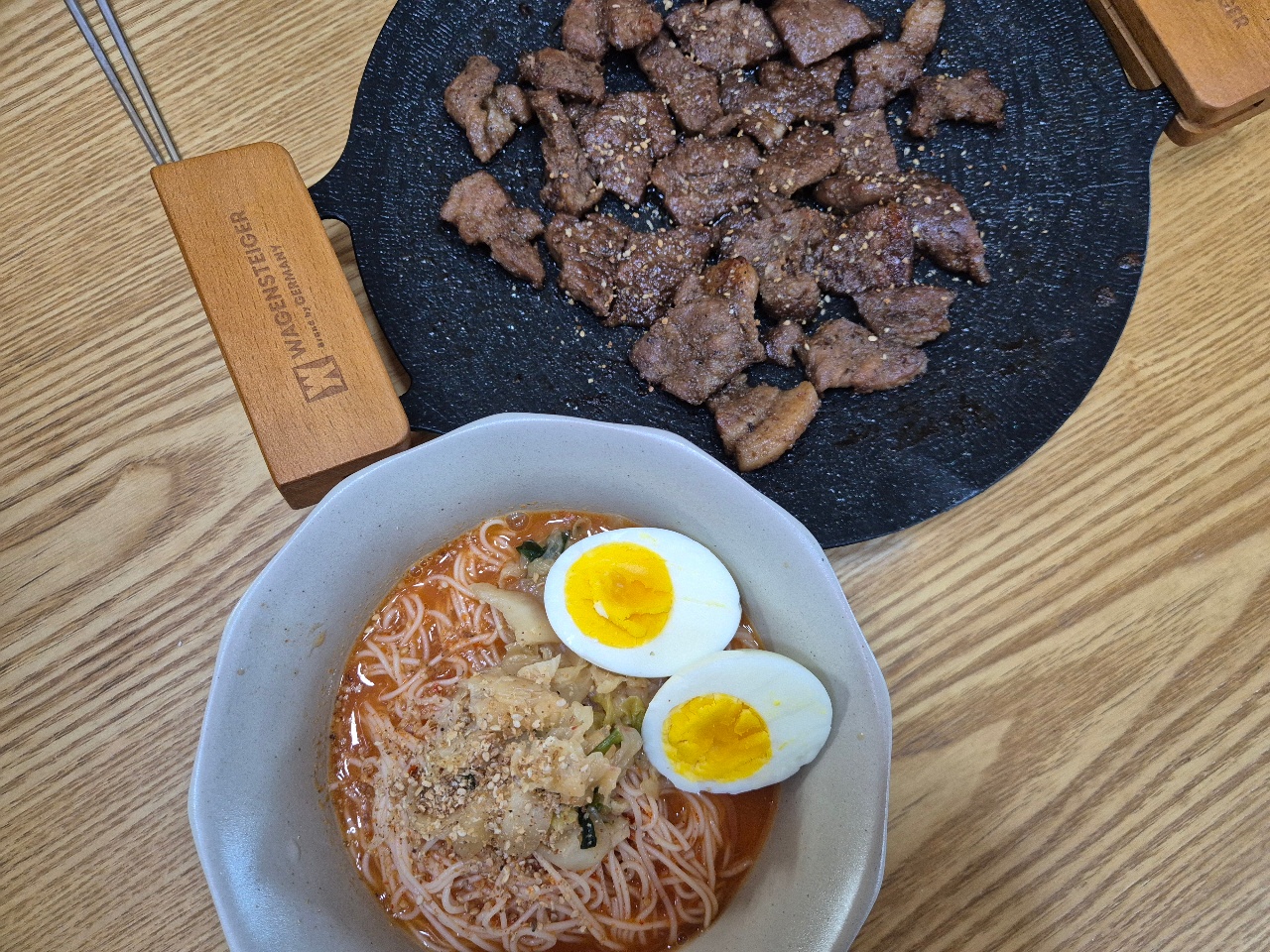 비빔국수