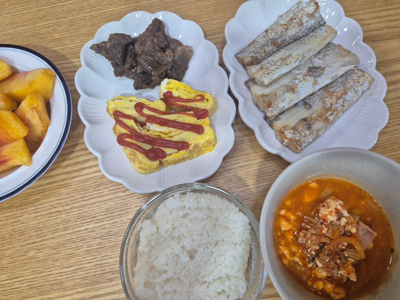 갈치구이
