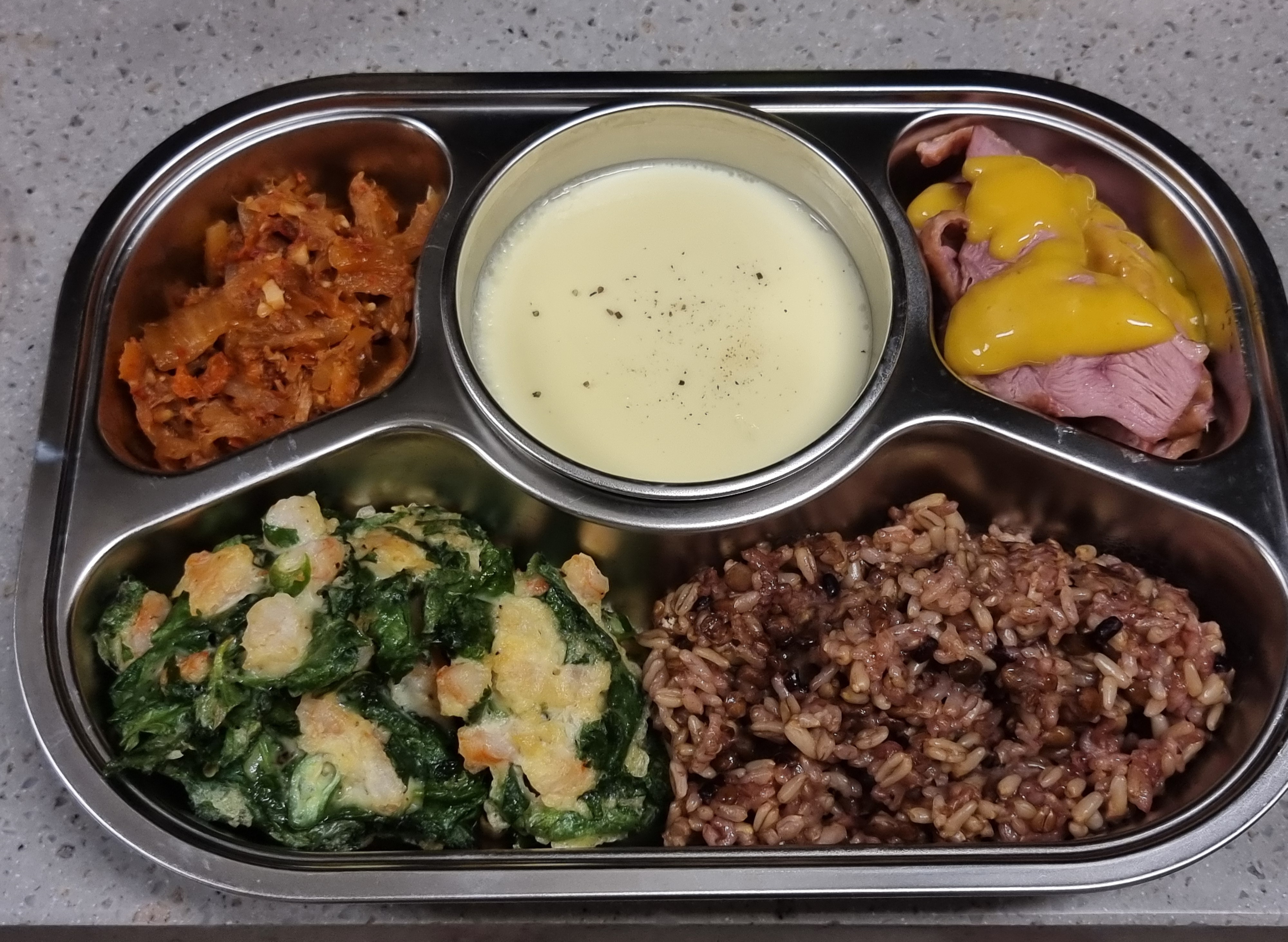 내일 도시락도 준비 완료🍱