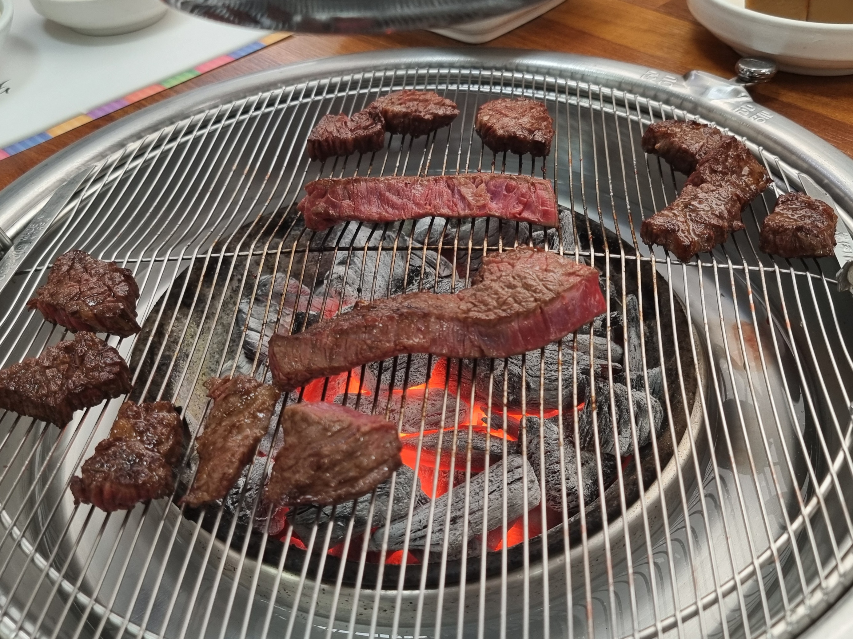 횡성은 역시 한우에요🥩