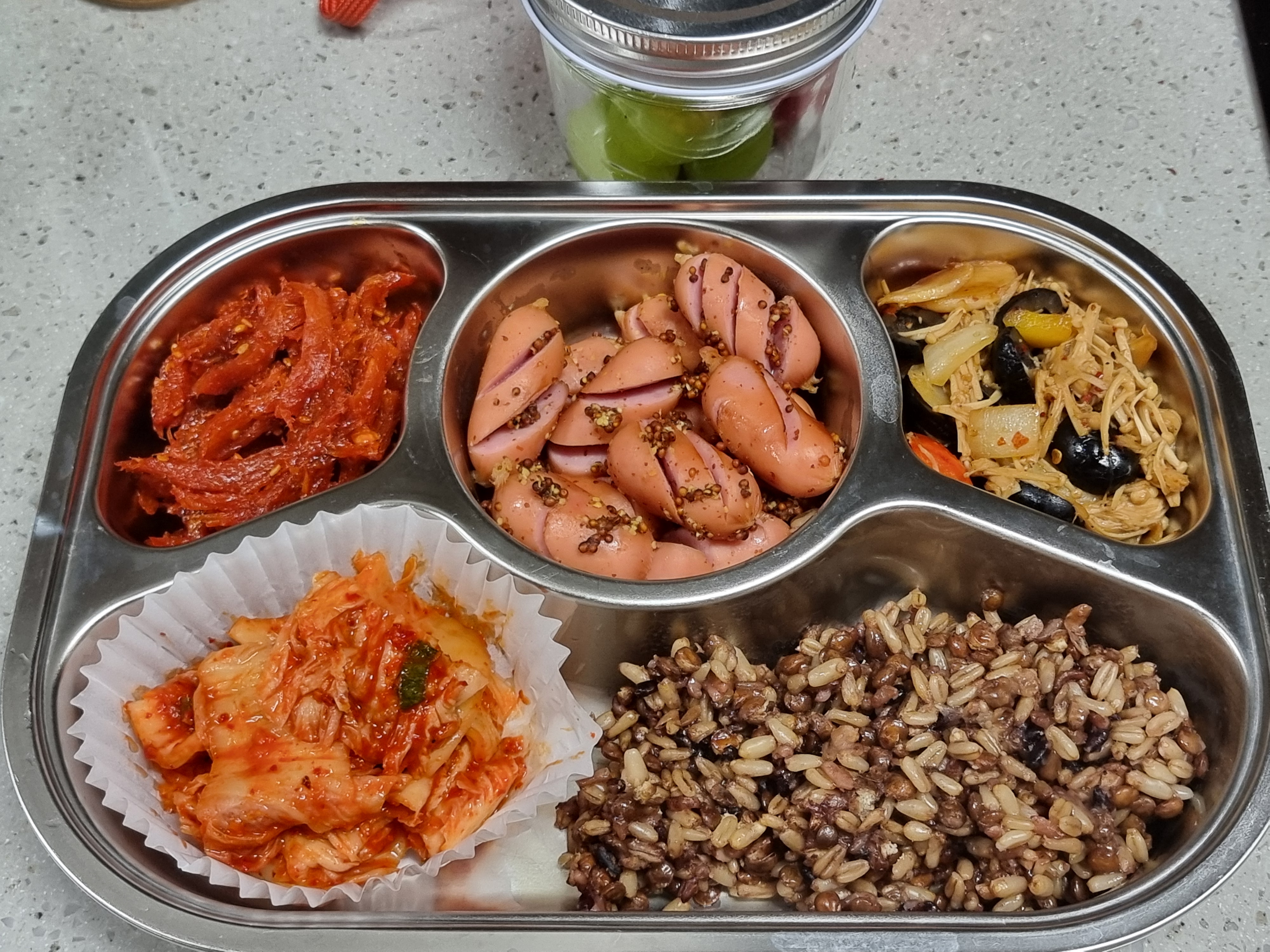 새로운 한주가 시작되네요