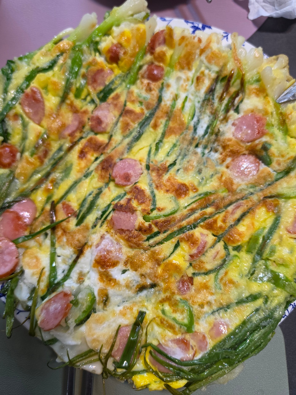 불토 야식!