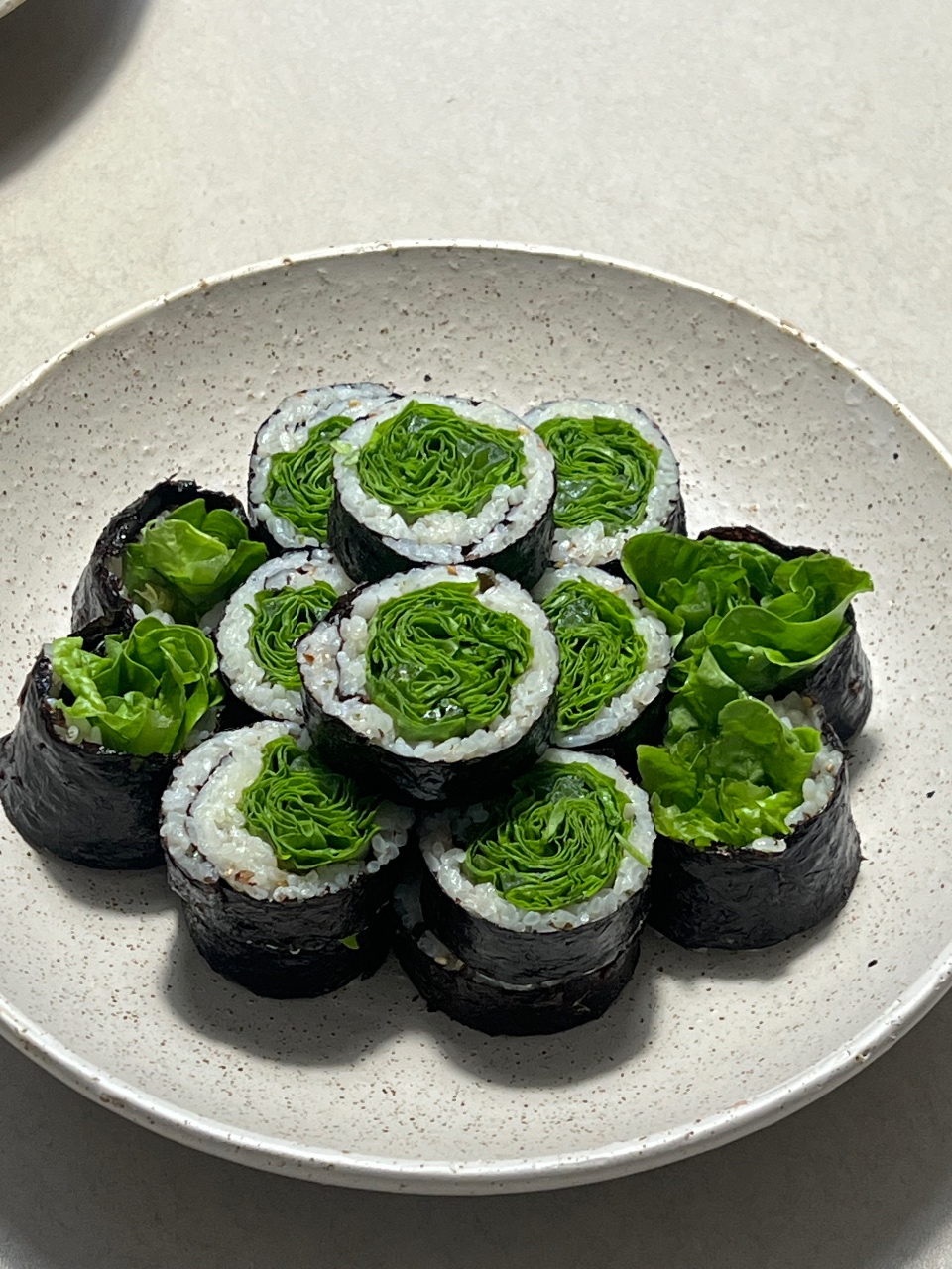 거꾸로쌈밥🥬