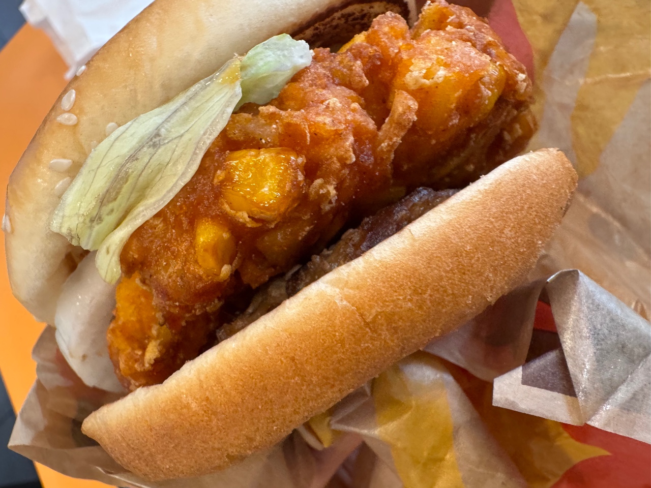 I ♥️ 버거 🍔