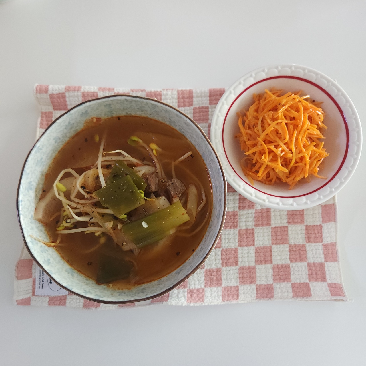 지금 날씨에 딱인 육개장 만들기 👩‍🍳