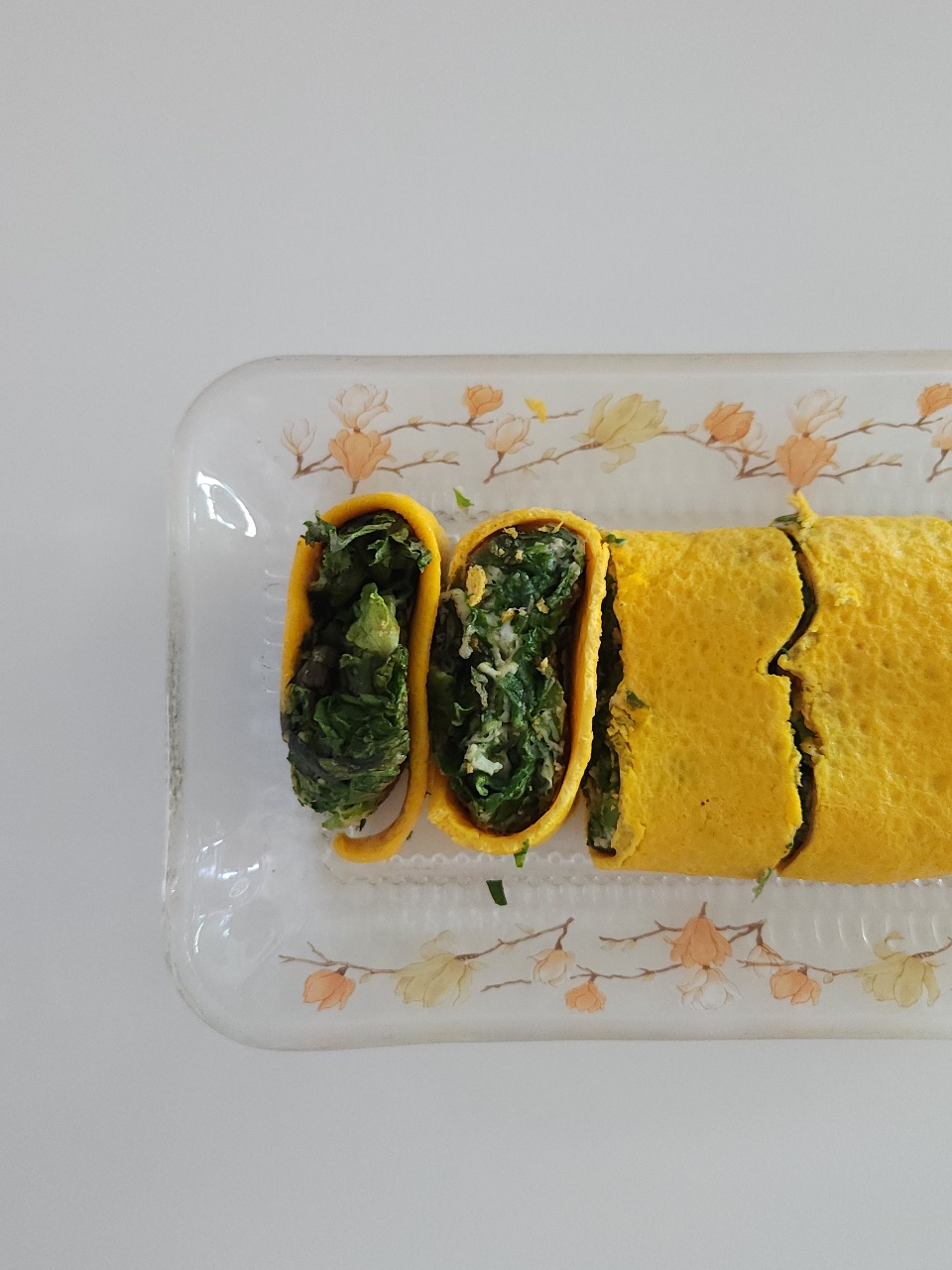 계란말이 창작요리 💛