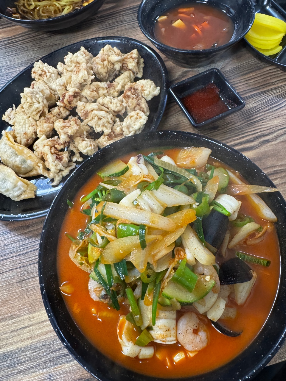 오늘 아점 😋