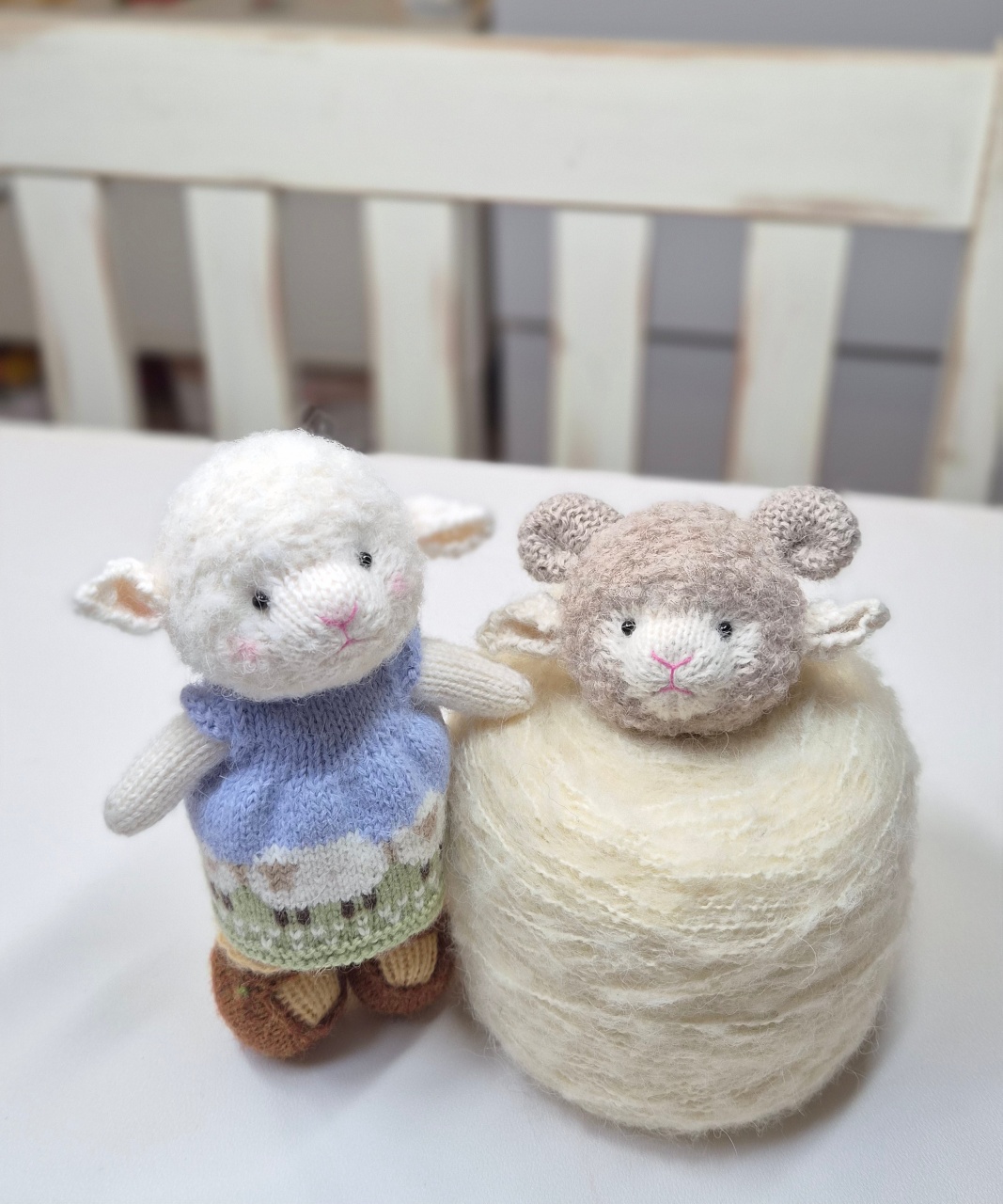 양순이 남친 만들기🐏