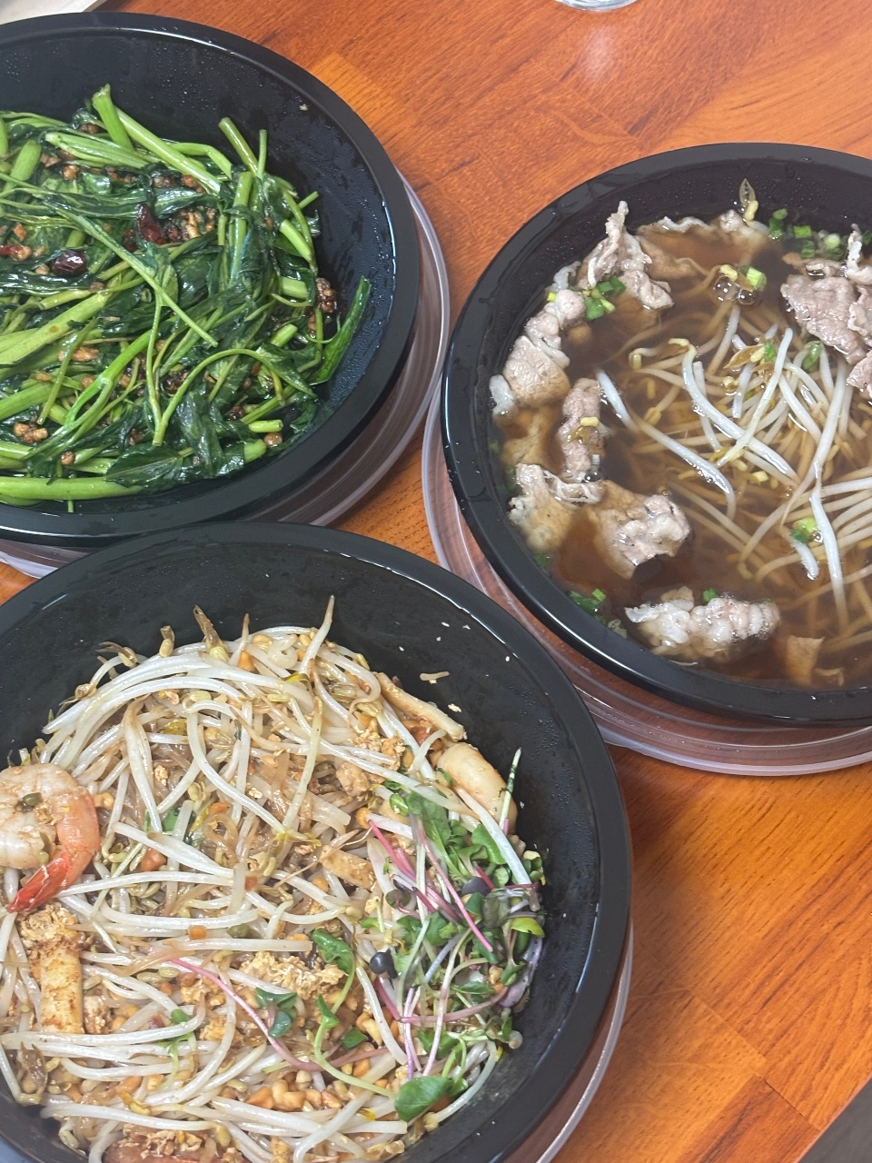 오랜만에 먹은 쌀국수🍲