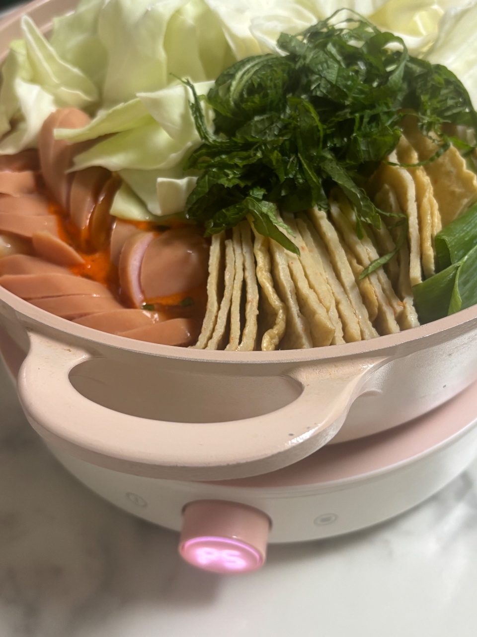 저녁메뉴는 즉떡🍽️
