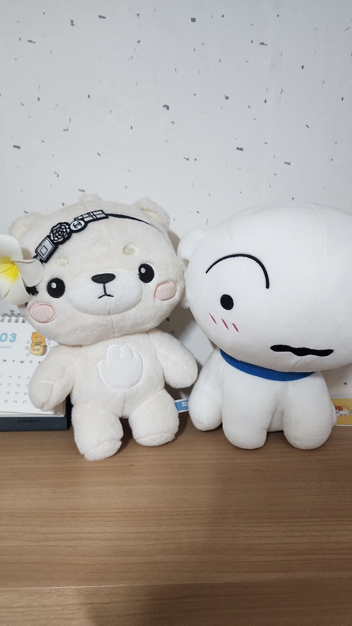 인연이된 인형