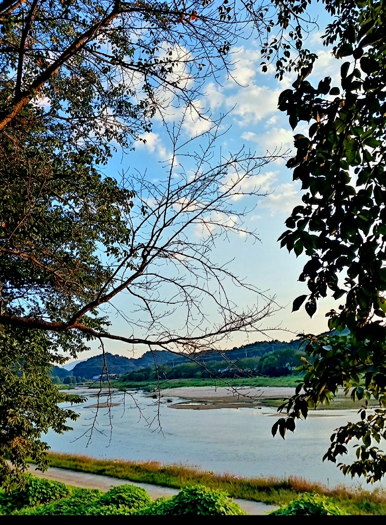 산책