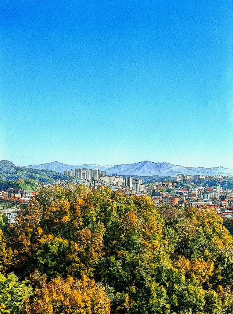 가을날