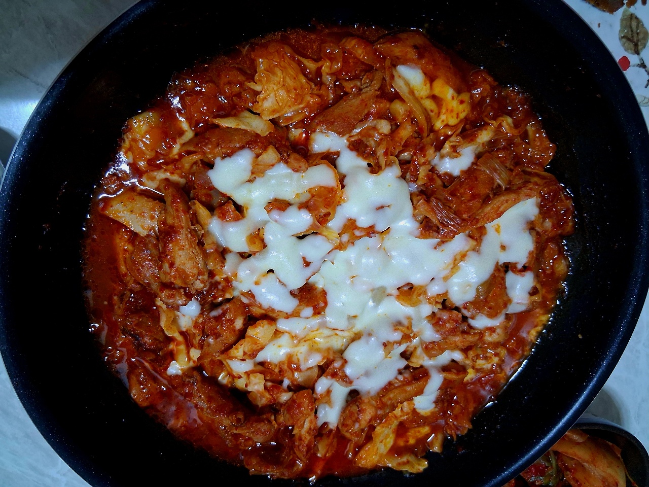 닭갈비
