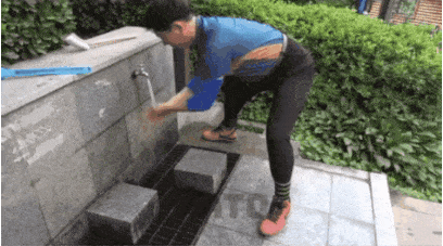 깨끗하게 세수하기 🫧