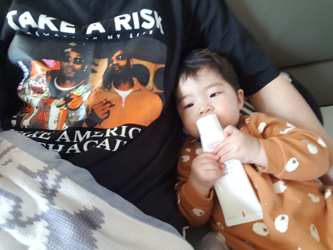 우리 이쁜 조카 💕
