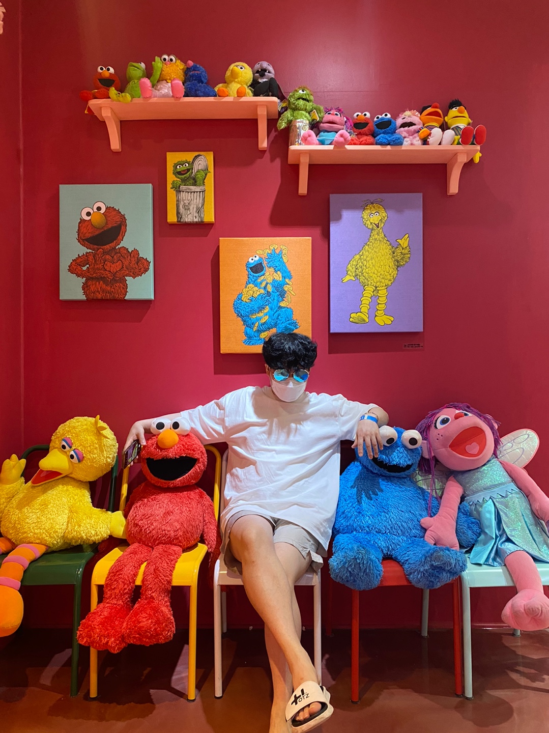제 친구들이에용 👥️