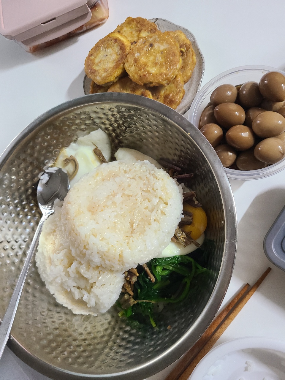 비빔밥 🍚 