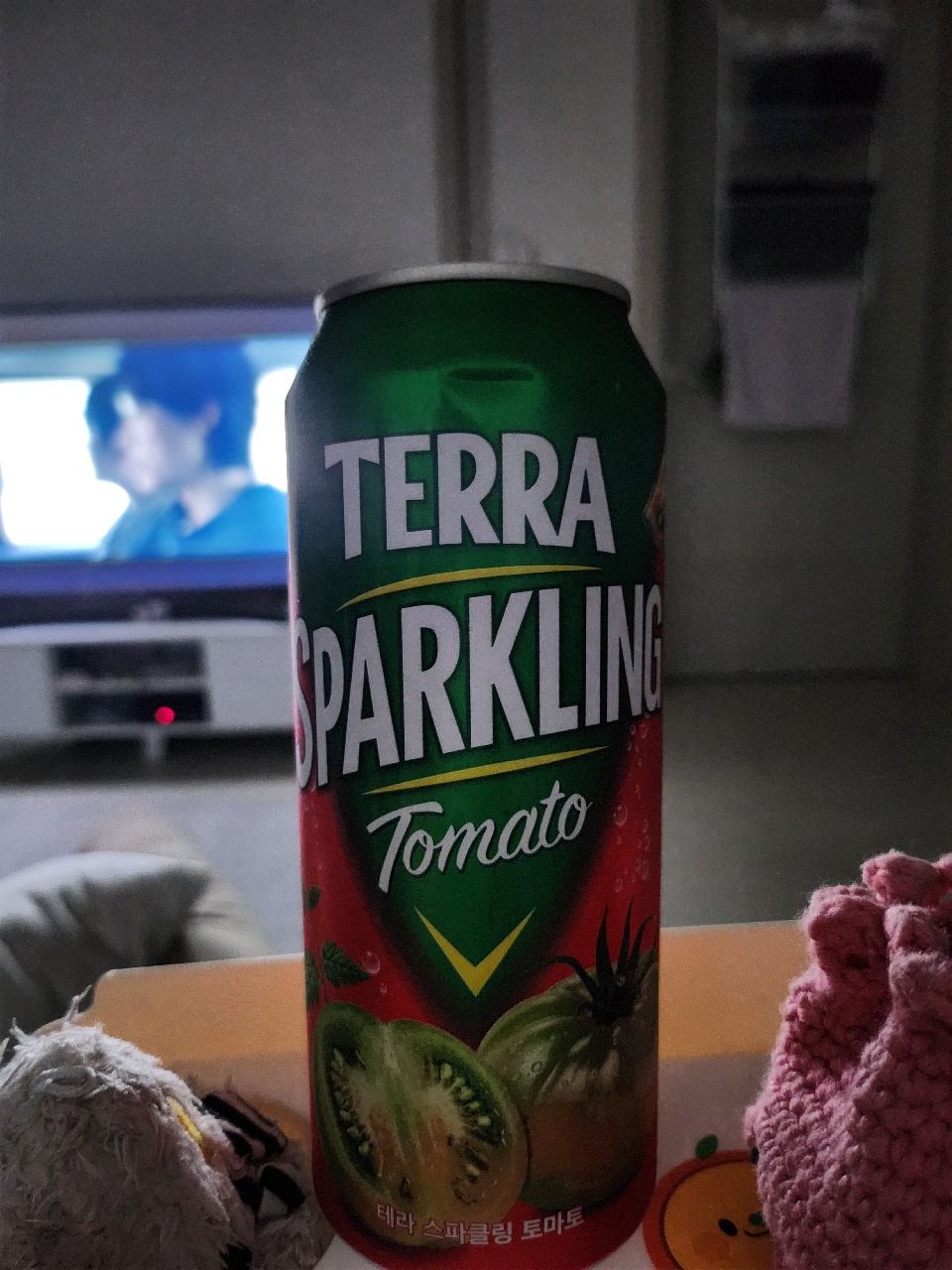 테라 스파클링 토마토 🍅 