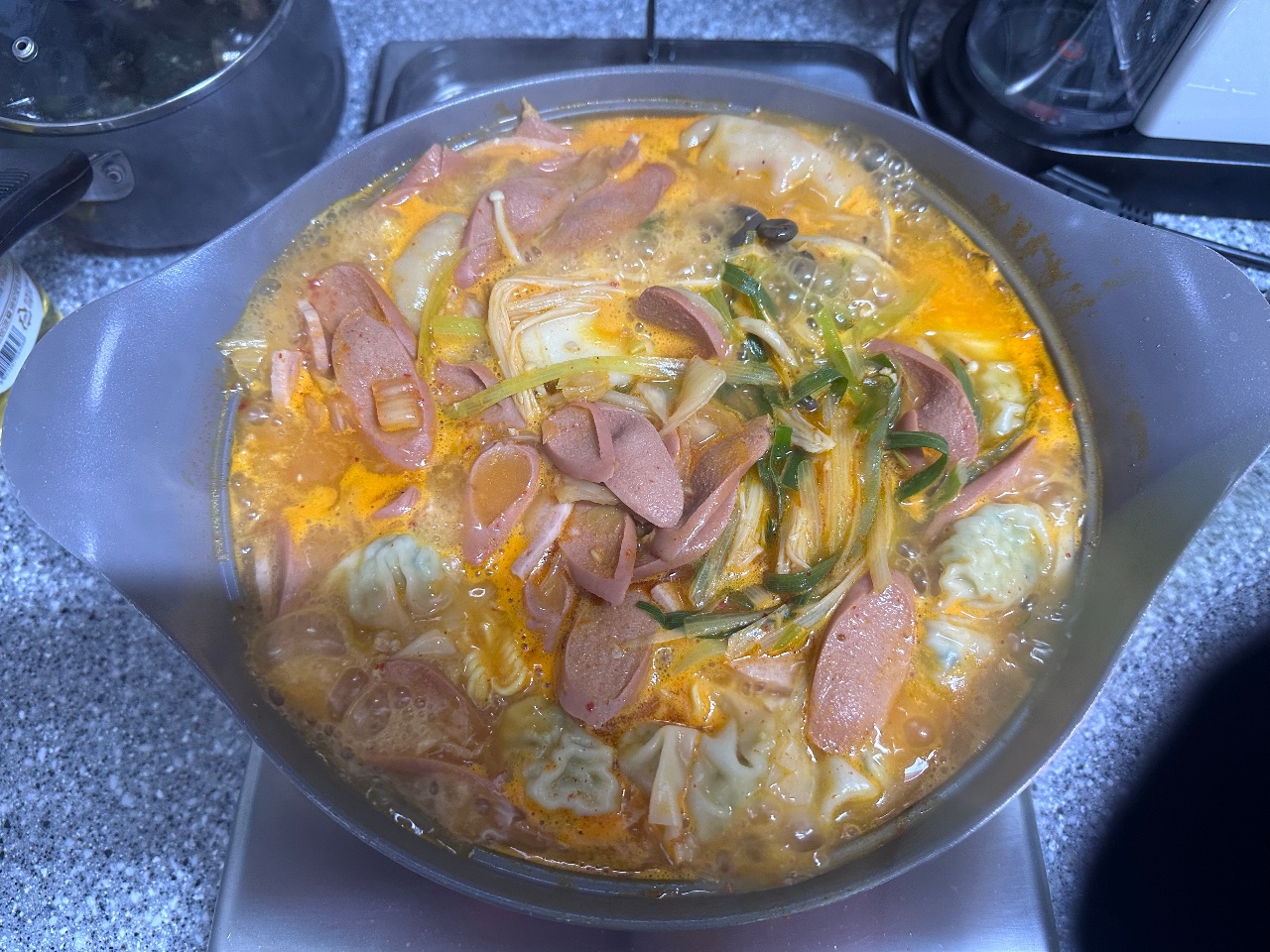 부대찌개 🍲 