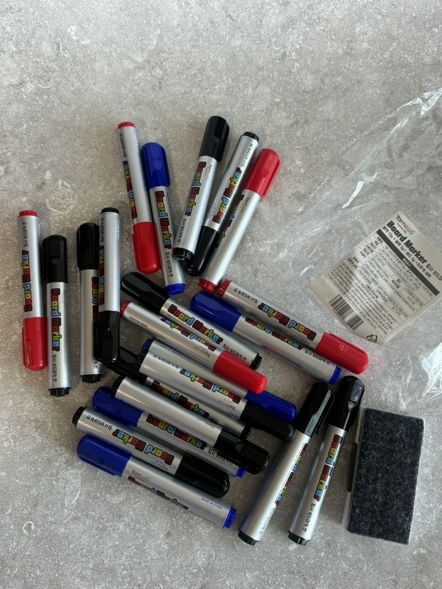 보드마카 🖍
