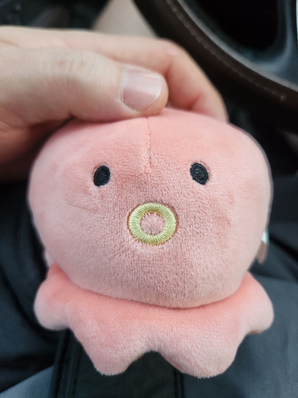 다이소 문어인형 🐙