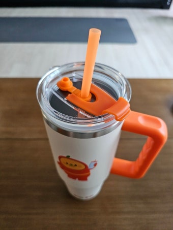 컵홀더, 트레이, 텀블러 🥤