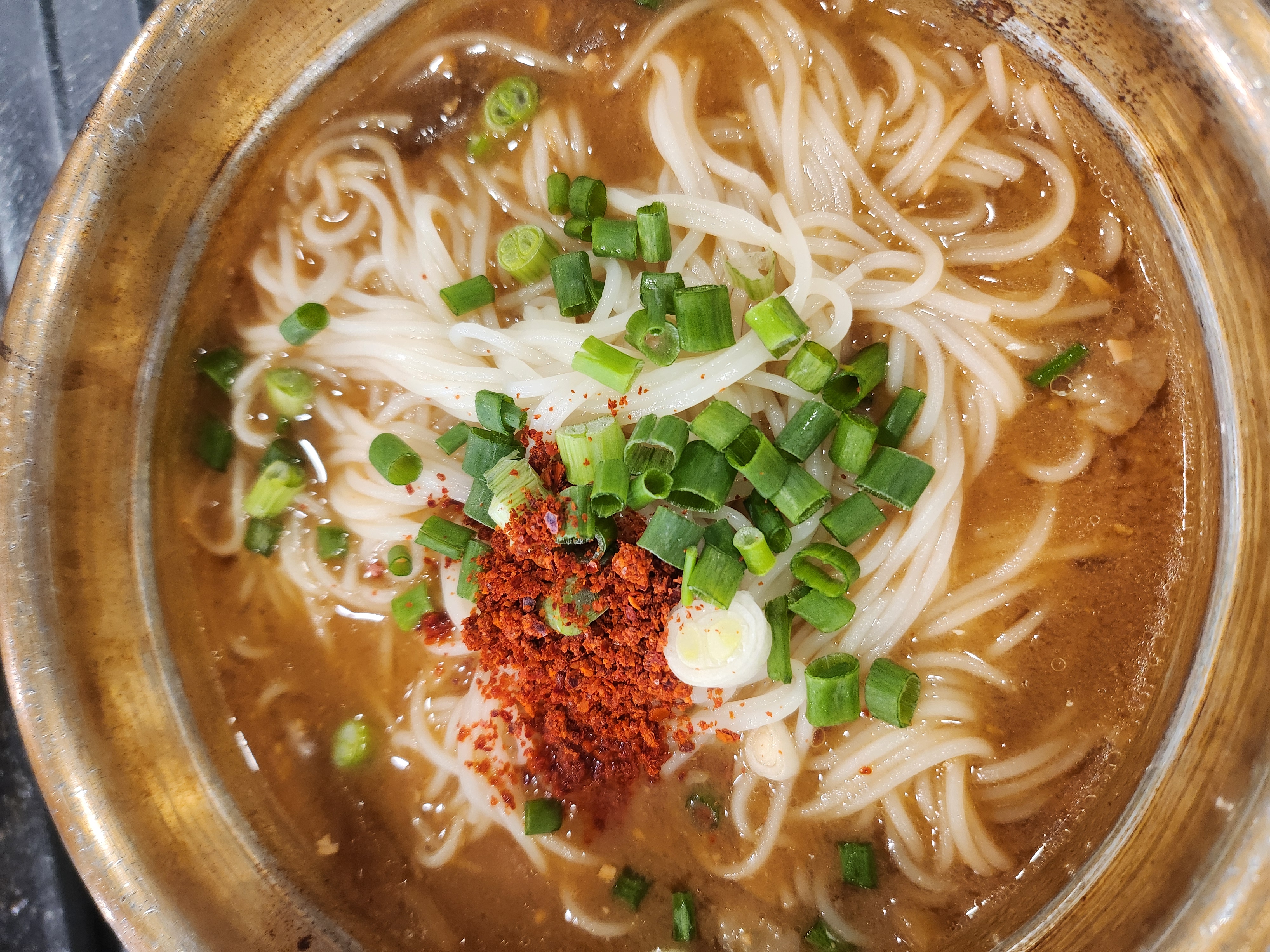 된장말이국수🍜 
