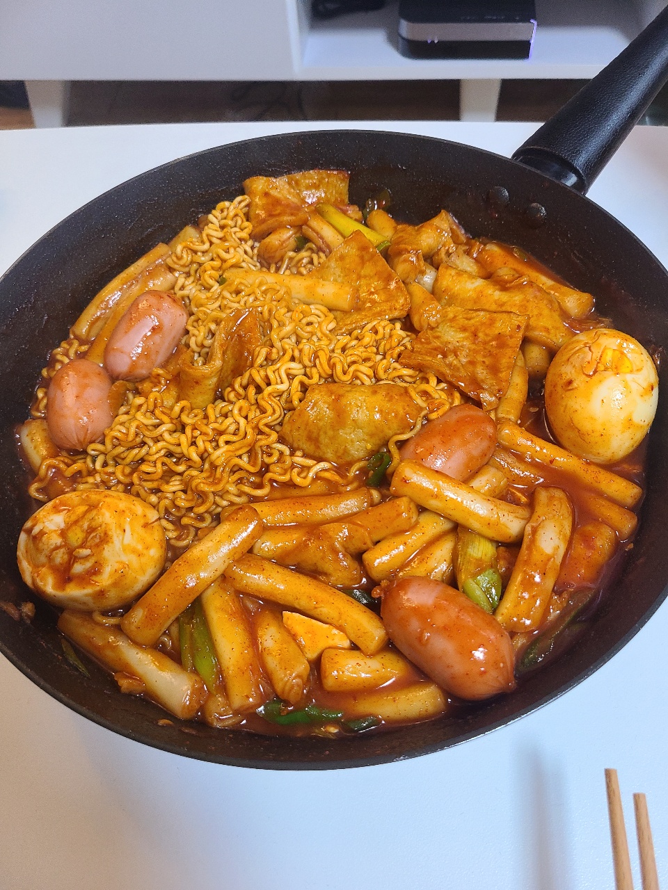 오늘의 술안주
