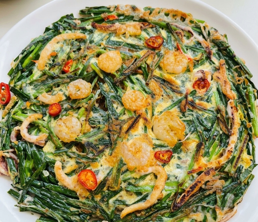 해물파전 🥢