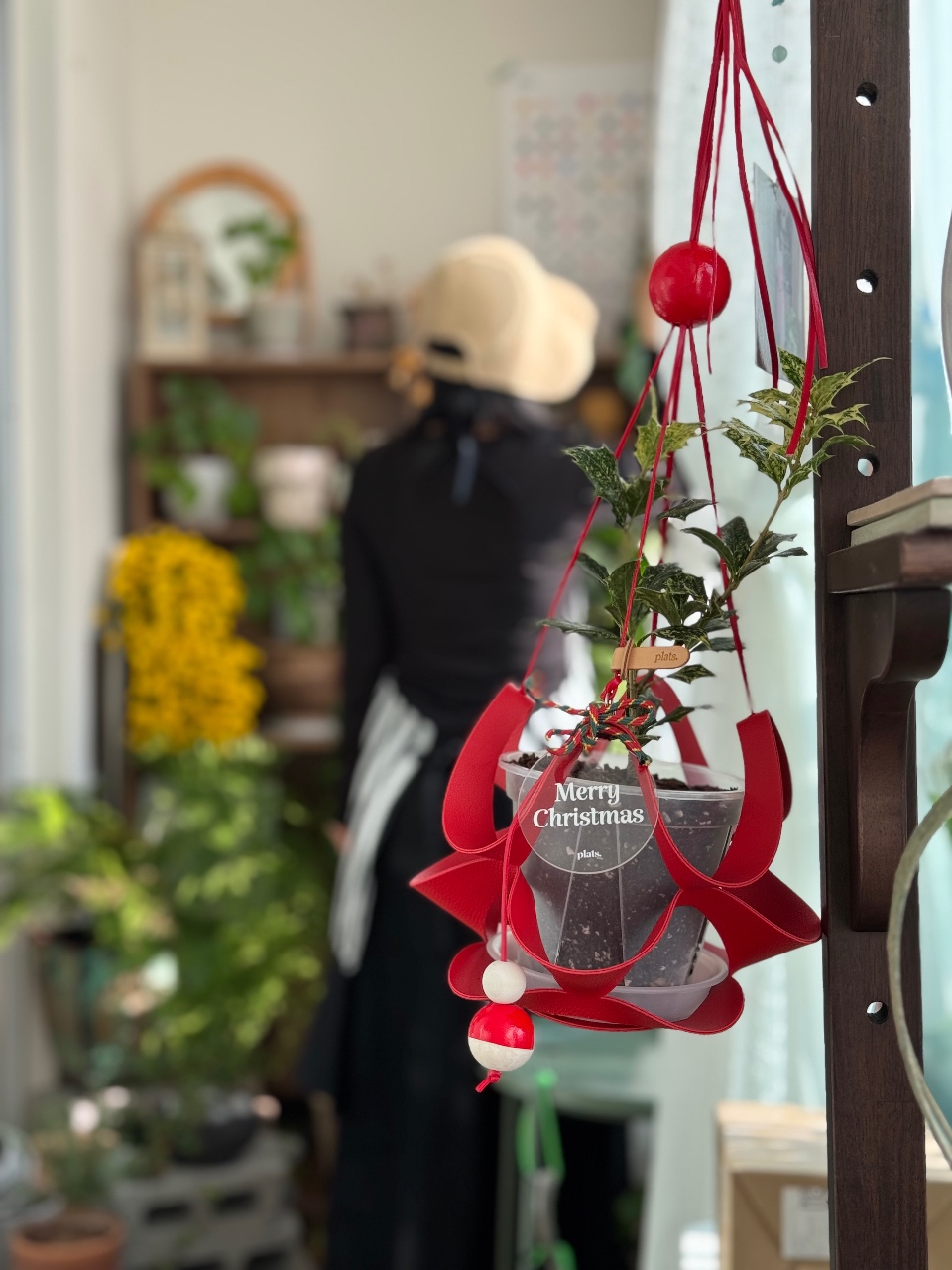 🌲크리스마스 트리 부담스러워서 망설였던 분들 주목하세요♥️🌲