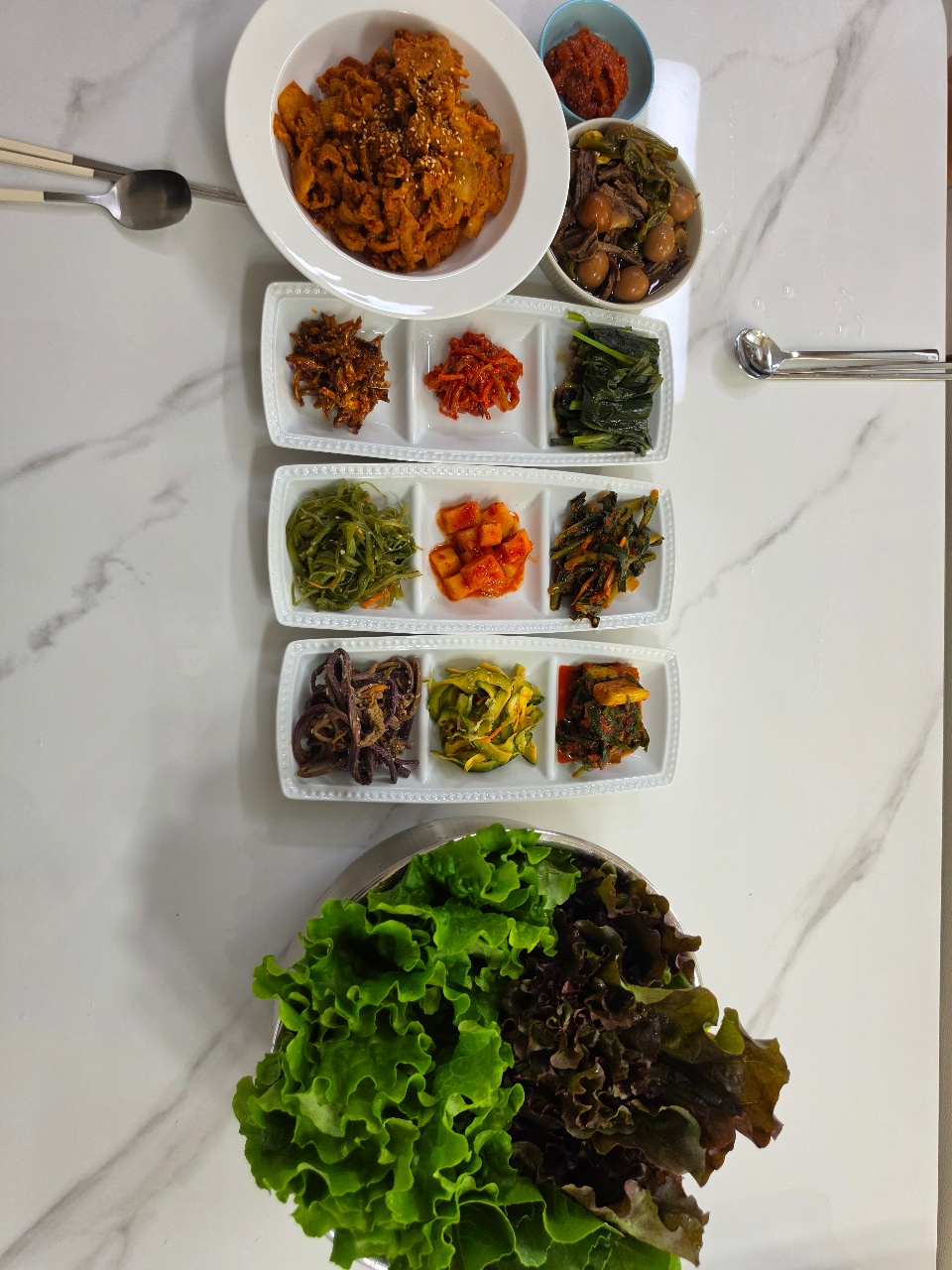 시엄니찬스!