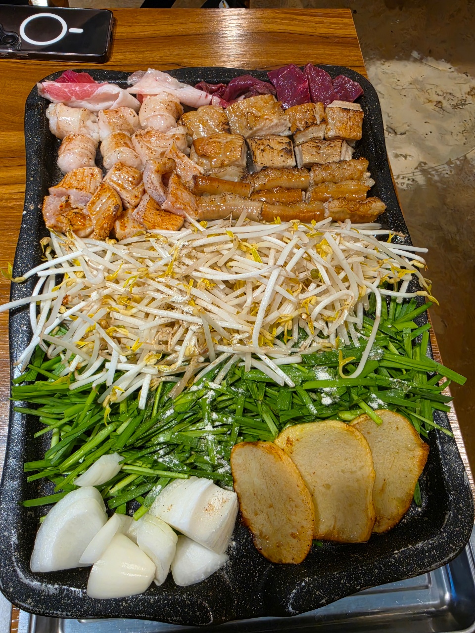 곱창구이먹고 볶음밥까지~~~