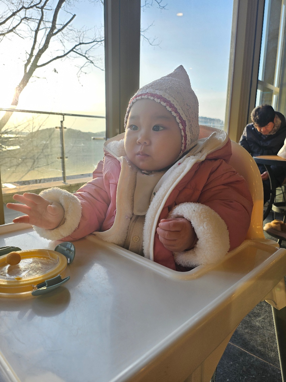 새해 복 많이 받으세요:)♡