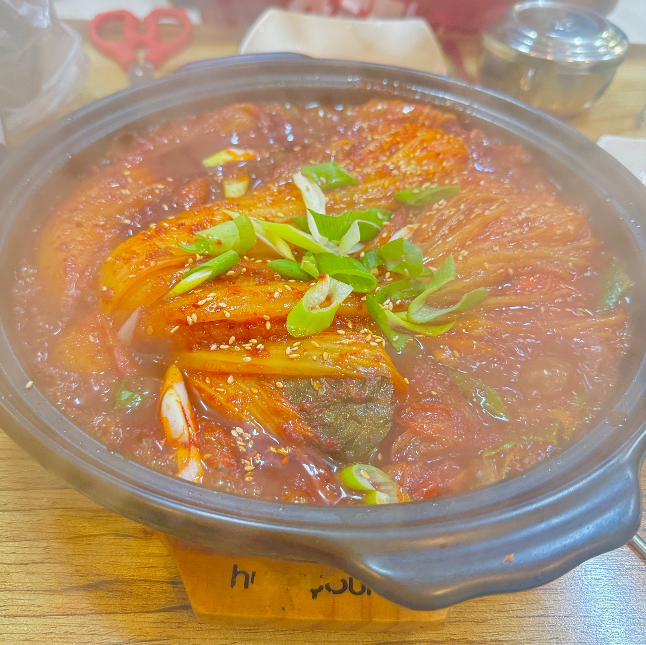 애정하는 고등어김치찜 🐟