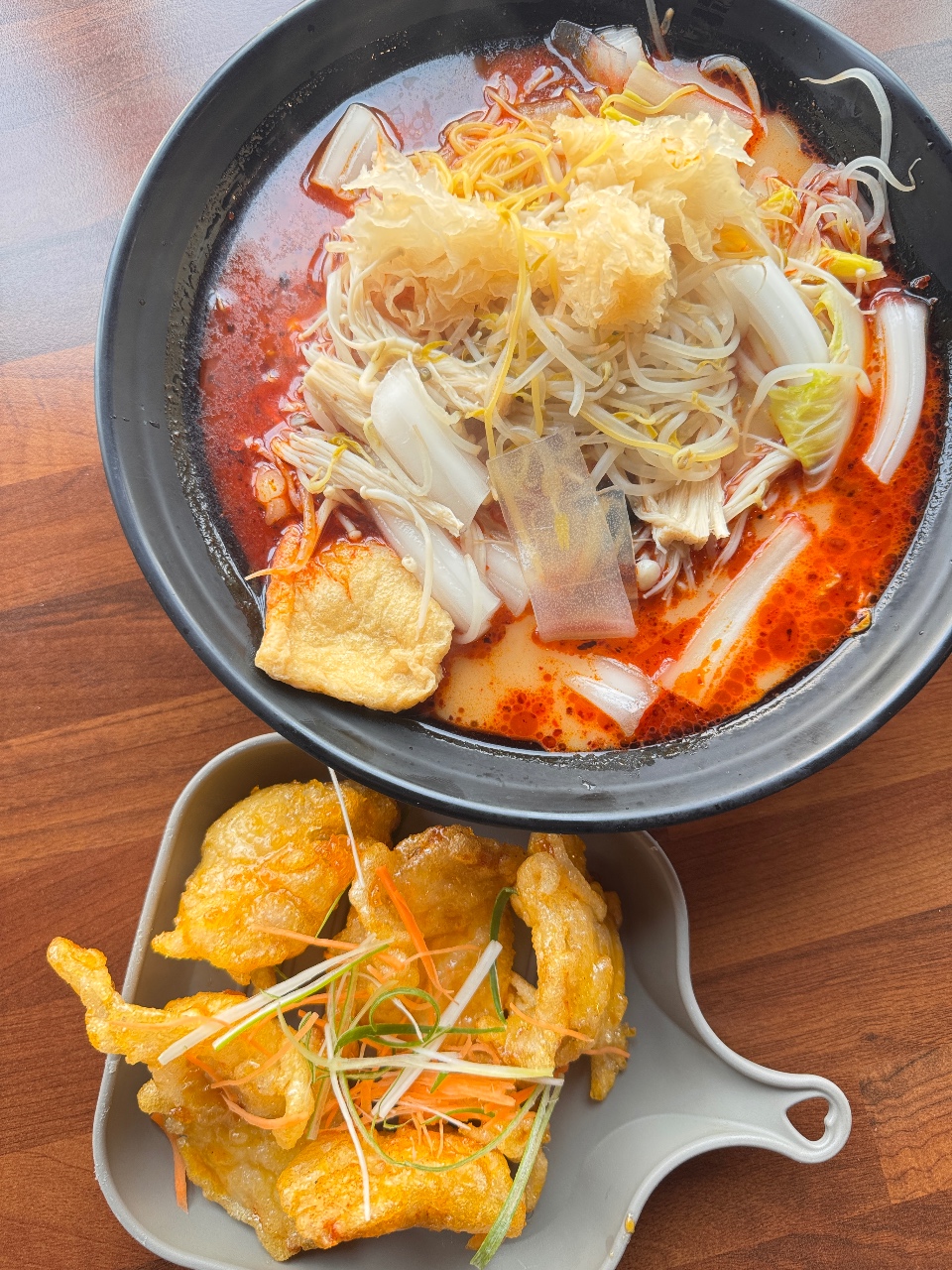 첫 마라탕 🔥