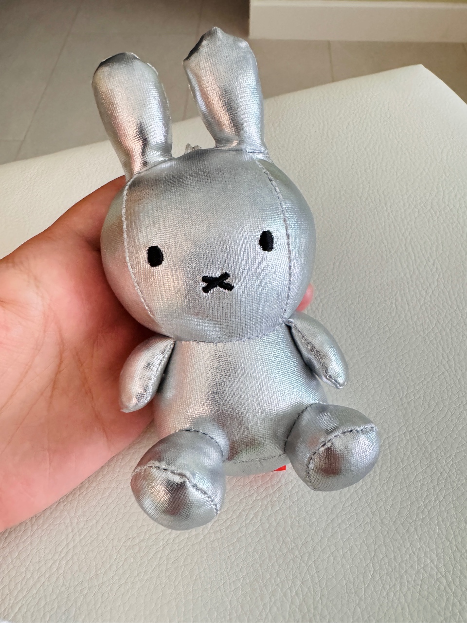 실버 미피🐰