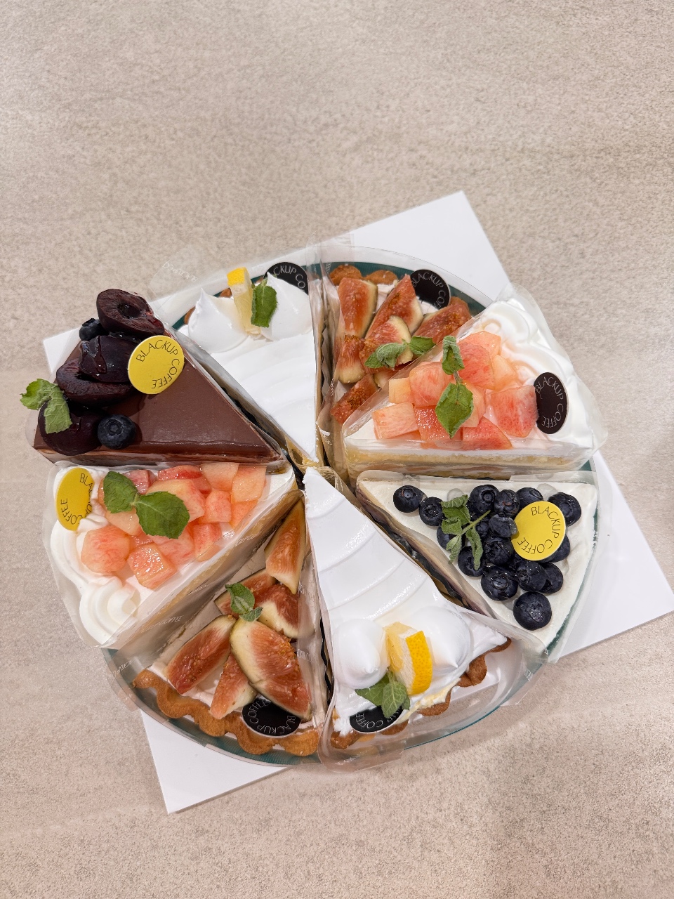 케이크 플렉스 🎂🎂