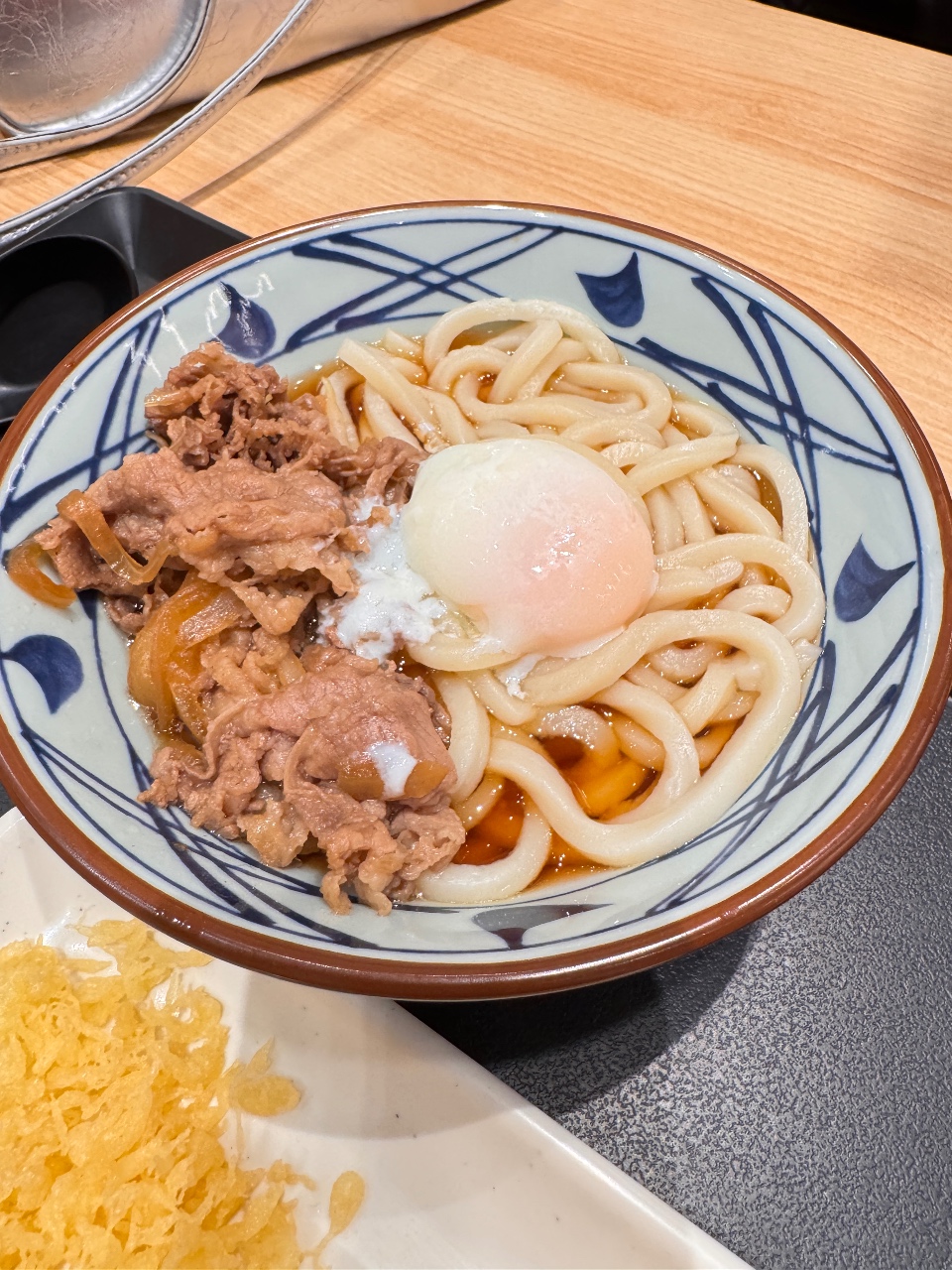 일본식우동 🍜