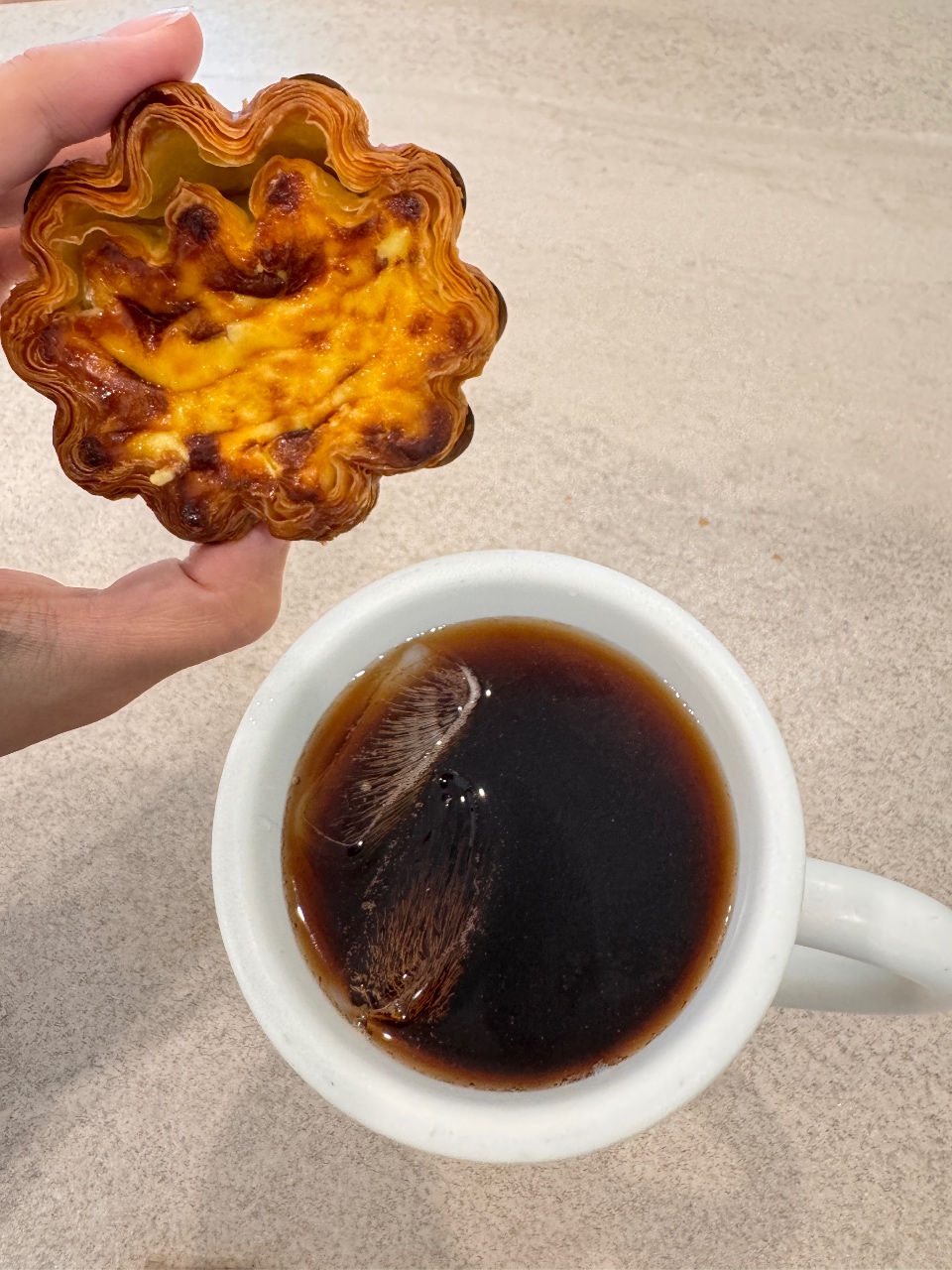 늦은 홈커피 ☕️