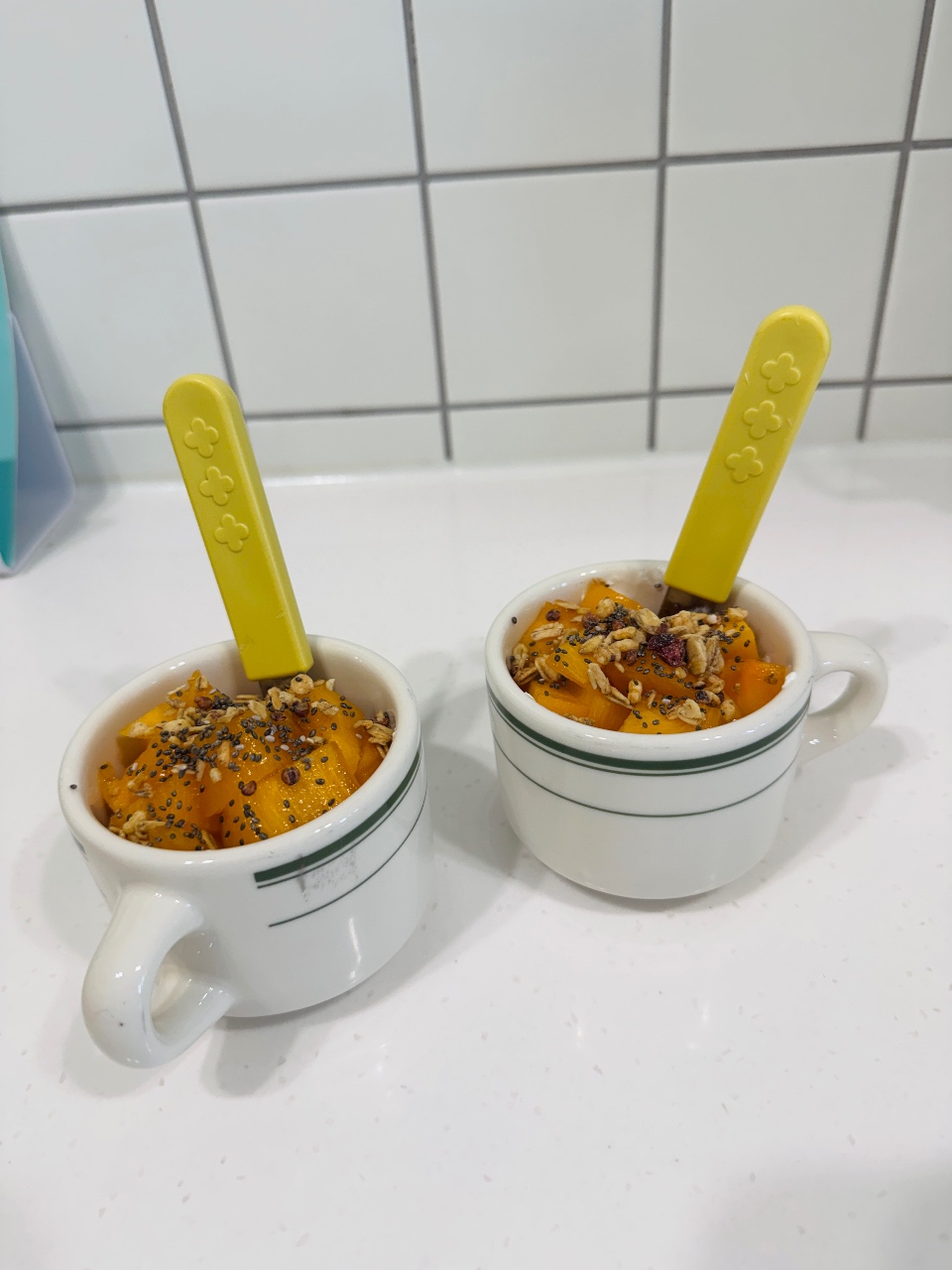 아침엔 그릭 🥣