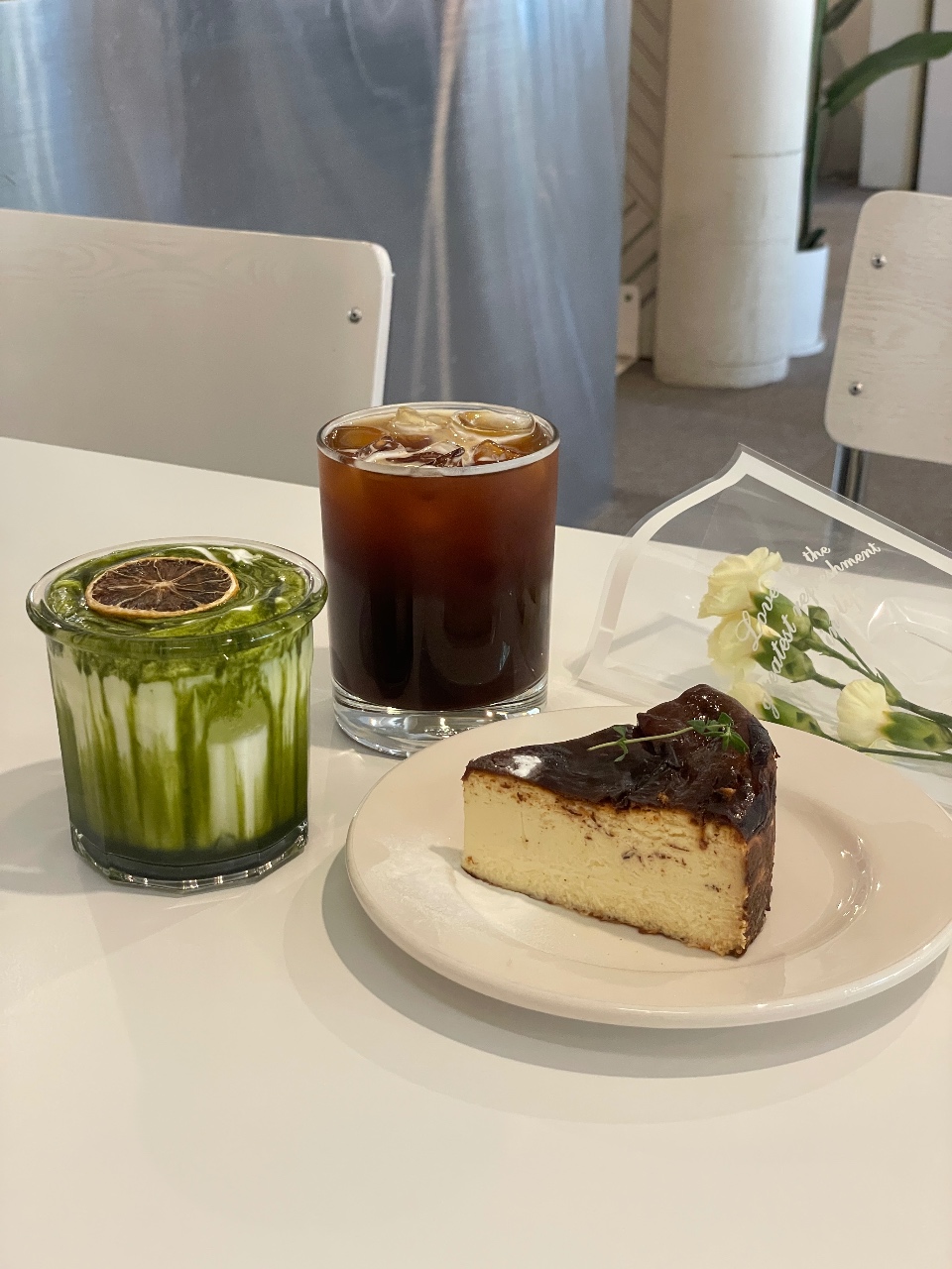 커피랑 케익