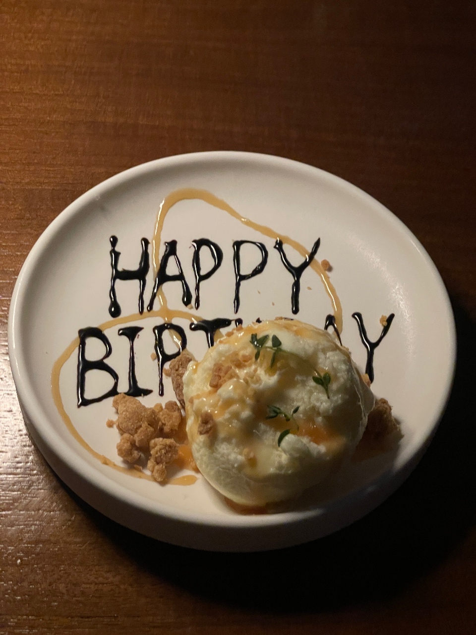 어제 내 생일 ❤️