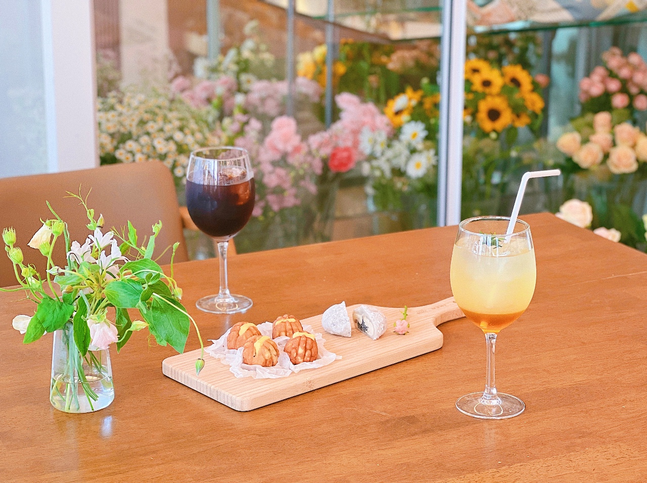 시원하고 맛있는 🍹